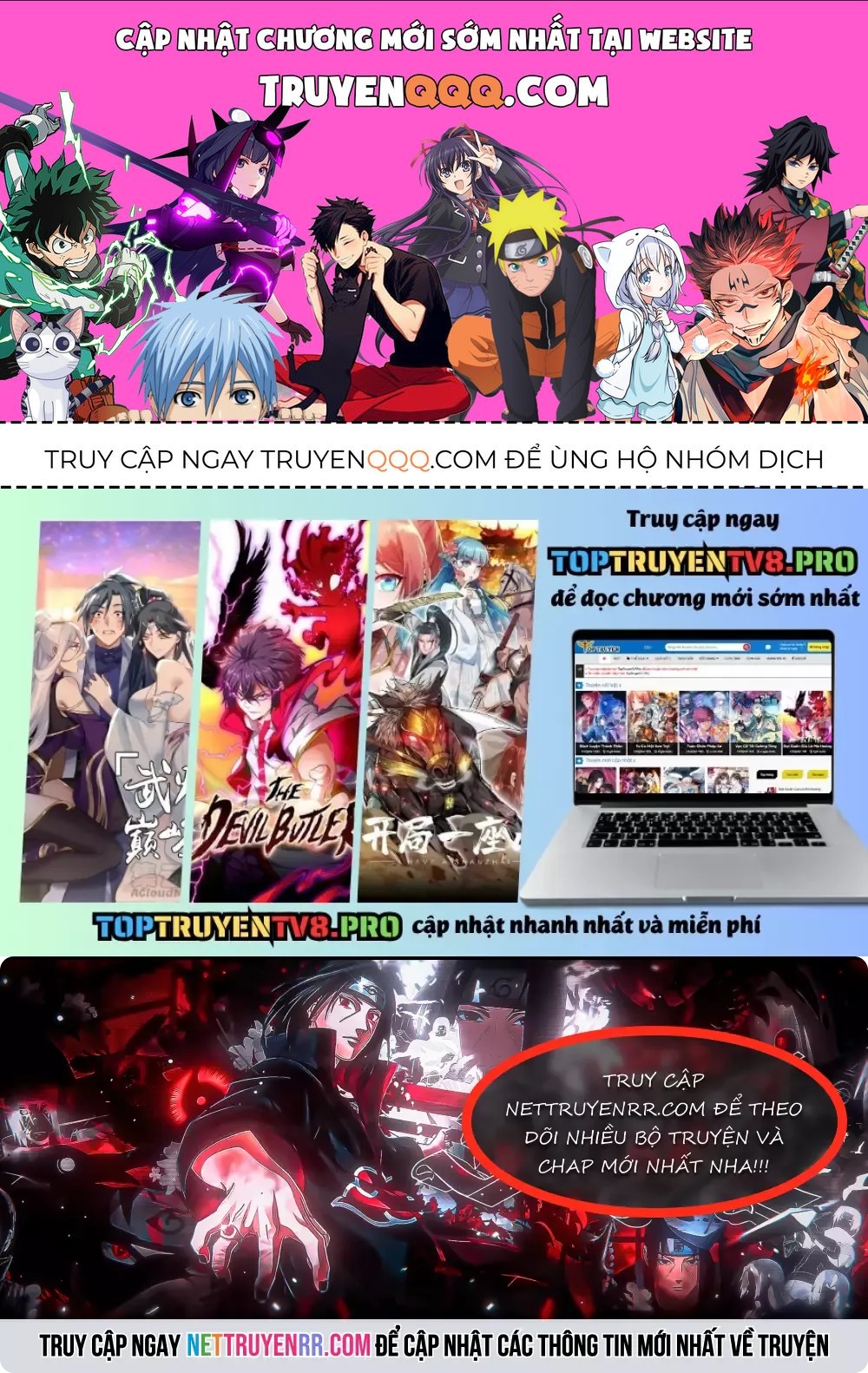 Ác Nhân Lồng Bát Giác Chapter 33 - Trang 2