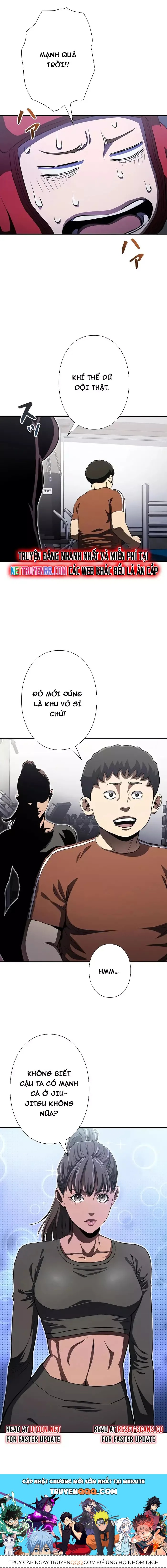 Ác Nhân Lồng Bát Giác Chapter 33 - Trang 2