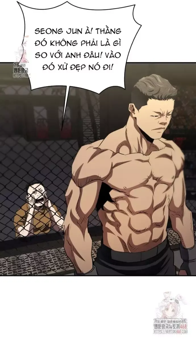 Ác Nhân Lồng Bát Giác Chapter 36 - Trang 2