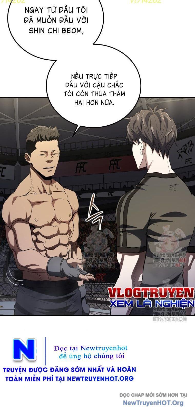 Ác Nhân Lồng Bát Giác Chapter 37 - Trang 2