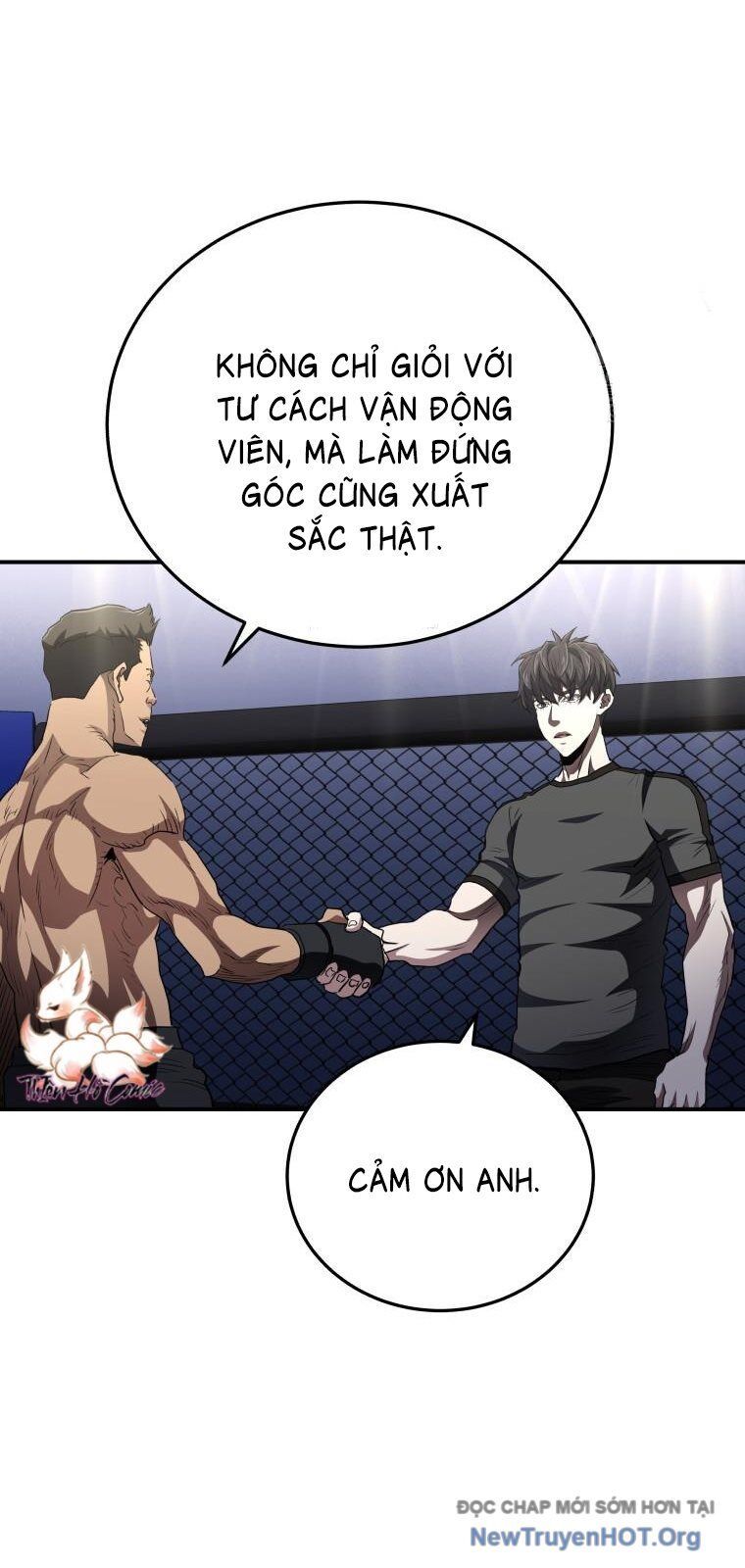 Ác Nhân Lồng Bát Giác Chapter 37 - Trang 2
