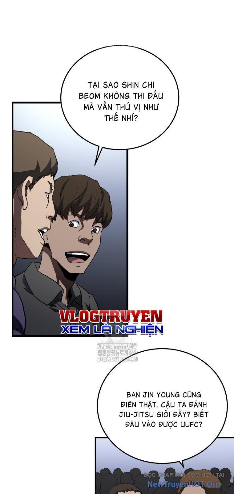 Ác Nhân Lồng Bát Giác Chapter 37 - Trang 2