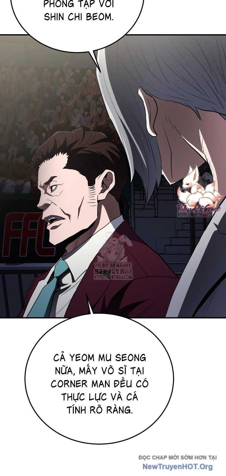 Ác Nhân Lồng Bát Giác Chapter 37 - Trang 2