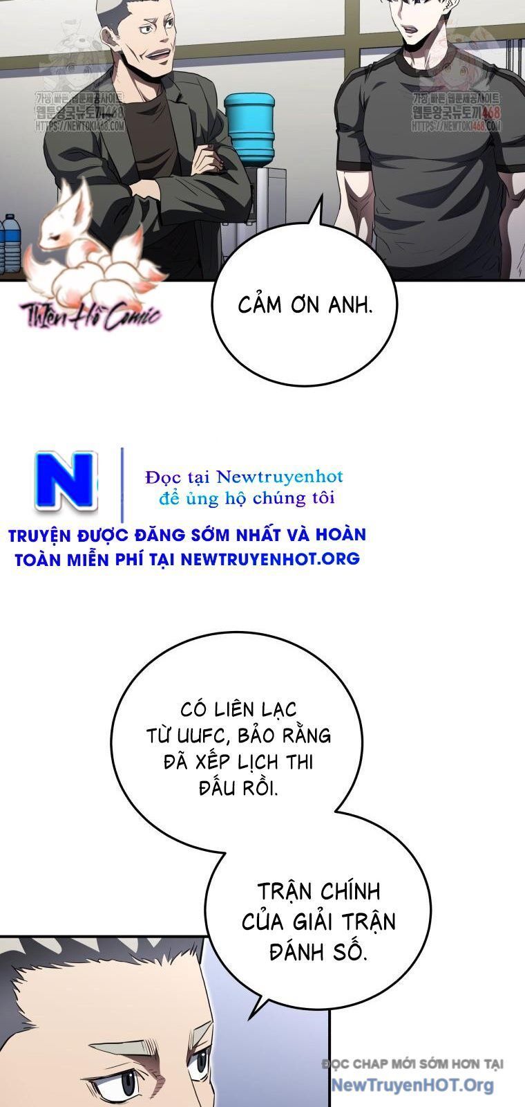 Ác Nhân Lồng Bát Giác Chapter 37 - Trang 2