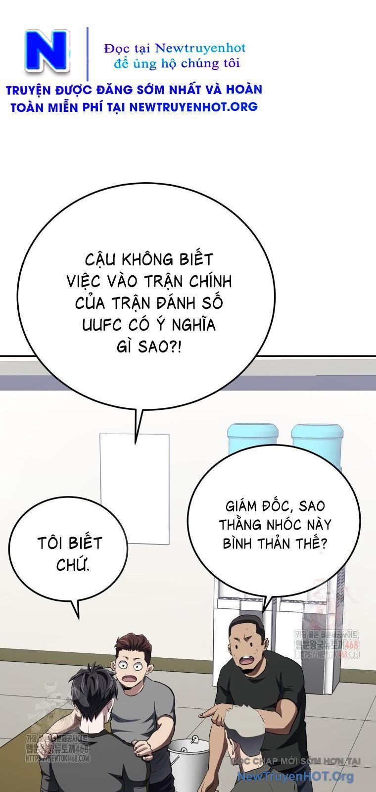 Ác Nhân Lồng Bát Giác Chapter 37 - Trang 2