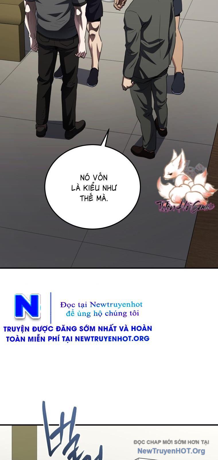 Ác Nhân Lồng Bát Giác Chapter 37 - Trang 2