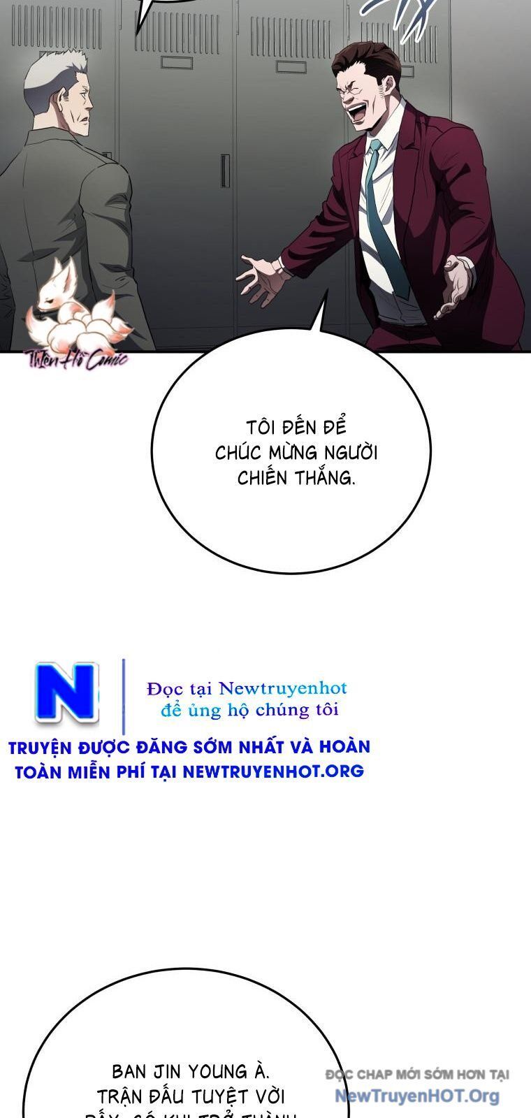 Ác Nhân Lồng Bát Giác Chapter 37 - Trang 2