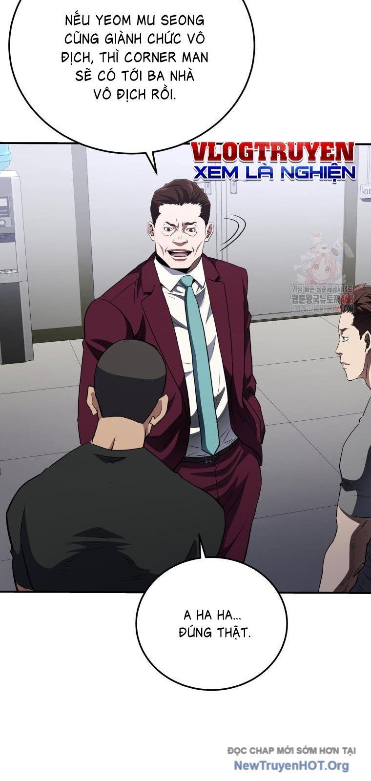 Ác Nhân Lồng Bát Giác Chapter 37 - Trang 2