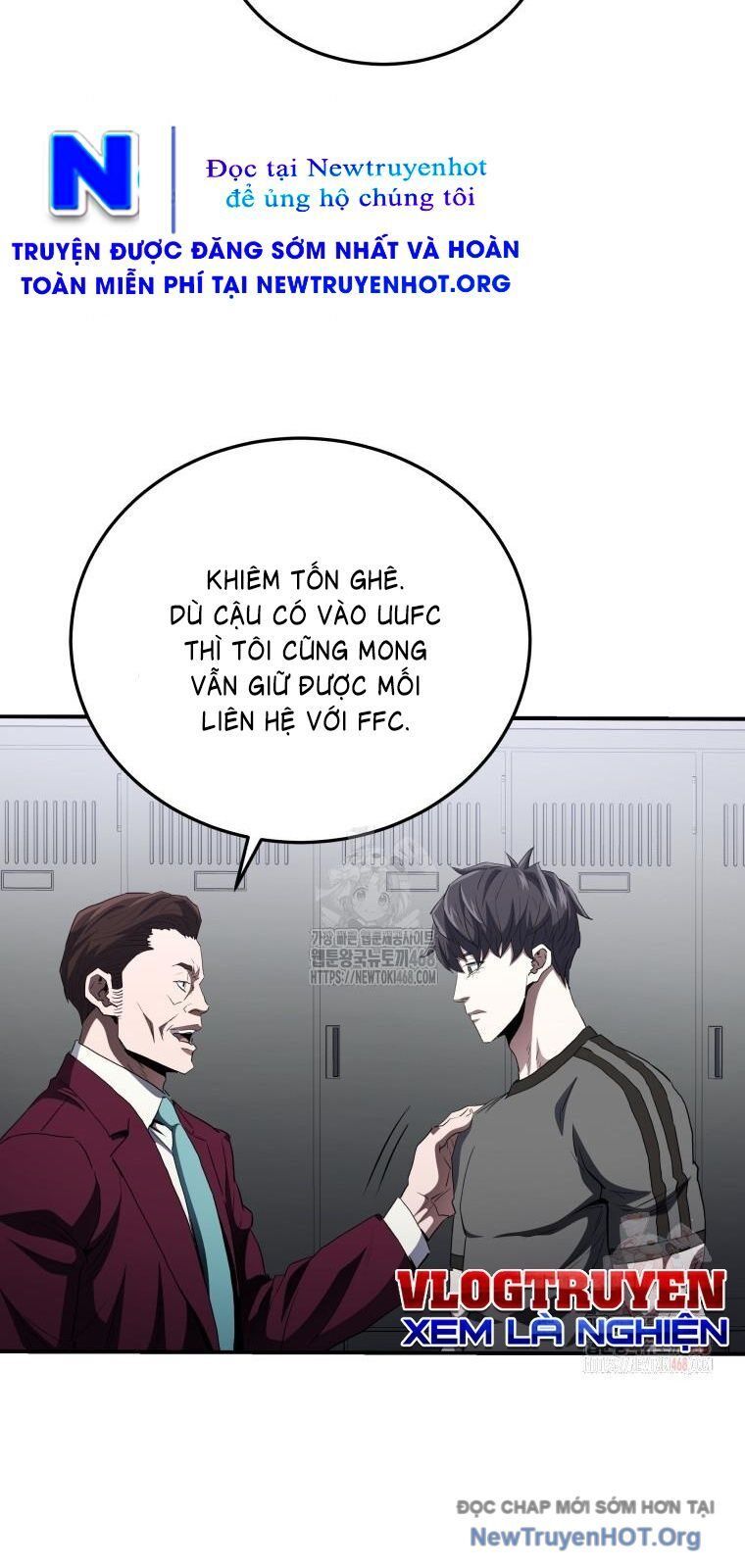 Ác Nhân Lồng Bát Giác Chapter 37 - Trang 2