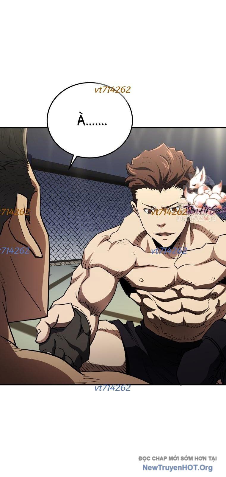 Ác Nhân Lồng Bát Giác Chapter 37 - Trang 2