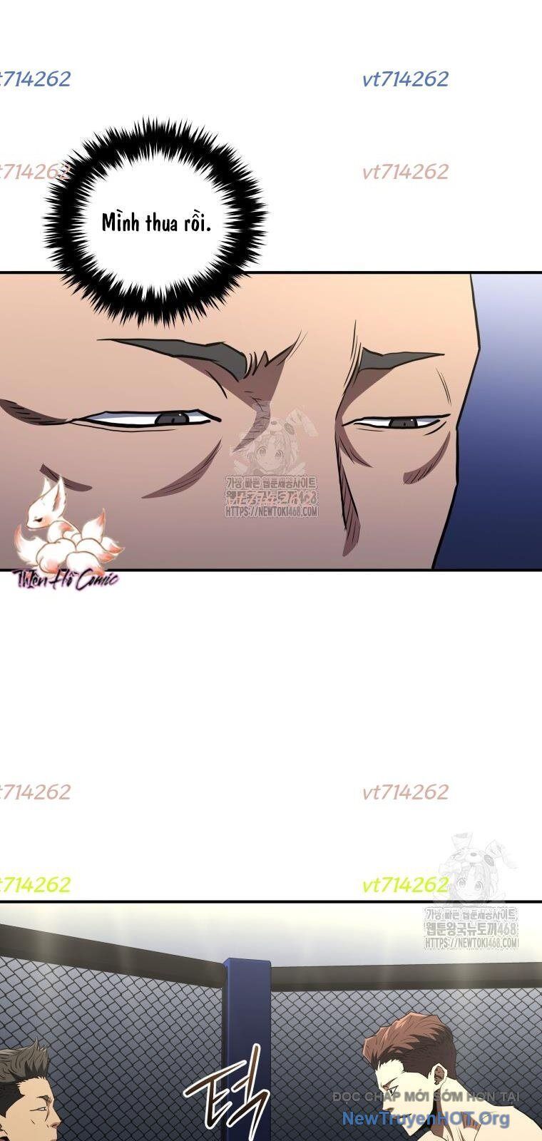 Ác Nhân Lồng Bát Giác Chapter 37 - Trang 2