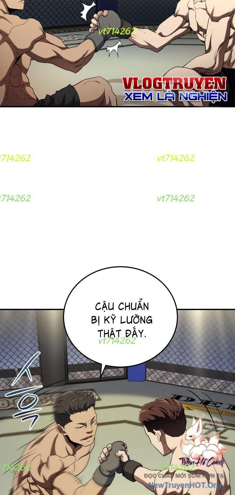 Ác Nhân Lồng Bát Giác Chapter 37 - Trang 2