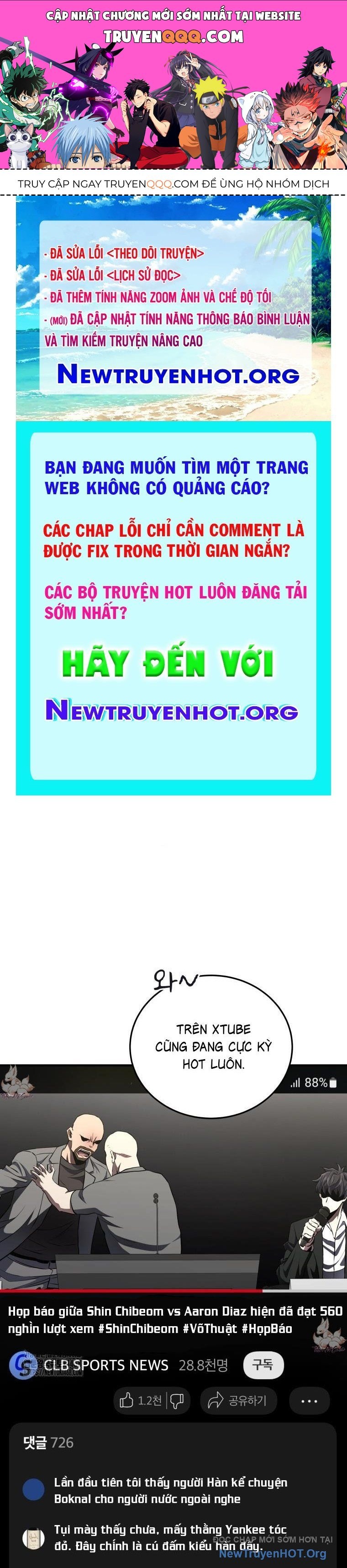 Ác Nhân Lồng Bát Giác Chapter 42 - Trang 2