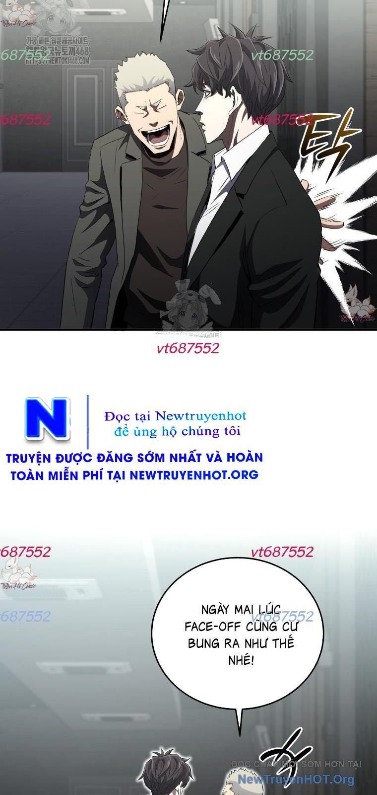 Ác Nhân Lồng Bát Giác Chapter 42 - Trang 2