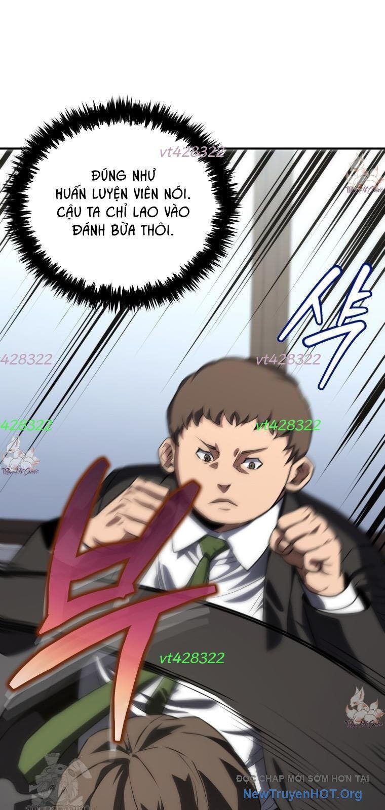 Ác Nhân Lồng Bát Giác Chapter 43 - Trang 2