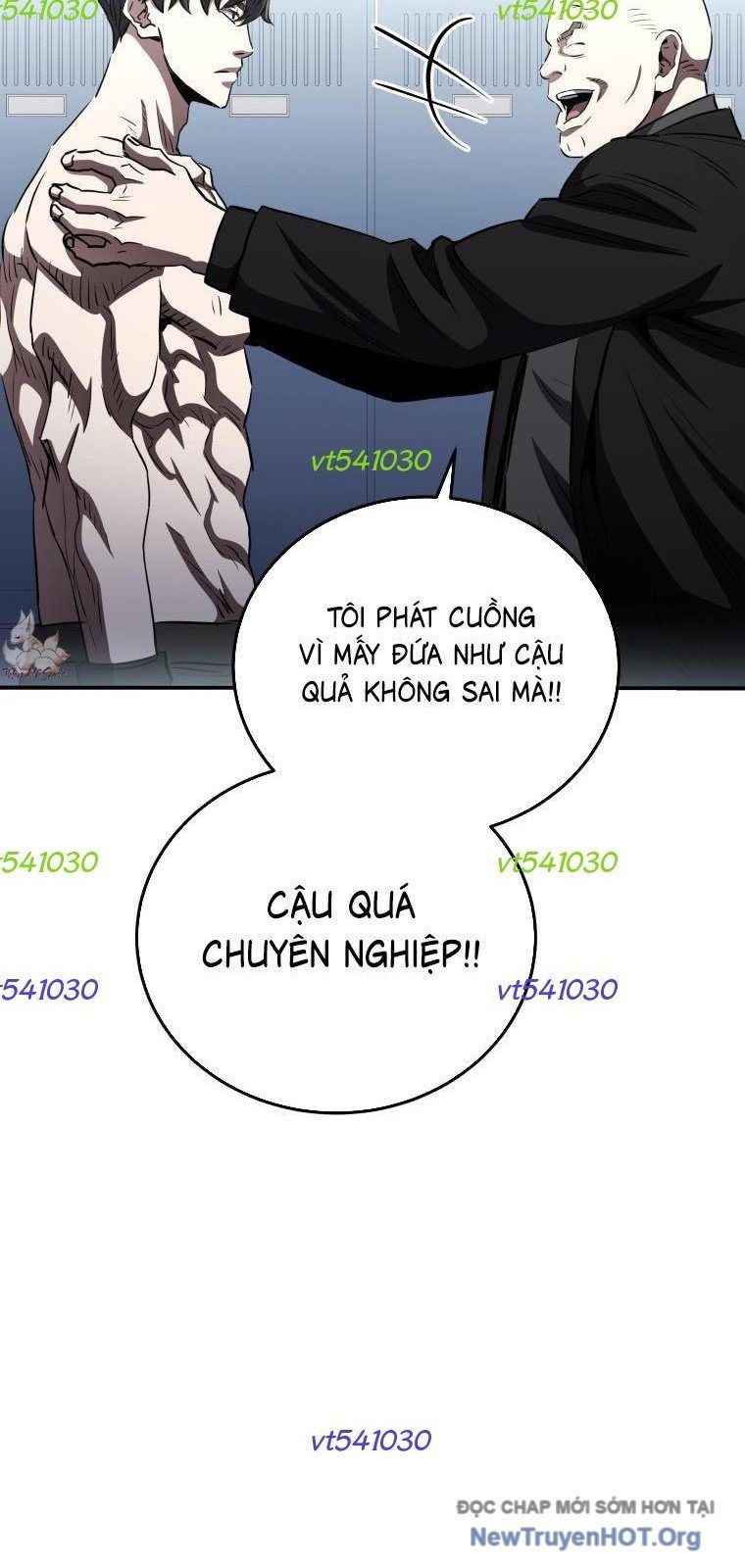 Ác Nhân Lồng Bát Giác Chapter 44 - Trang 2