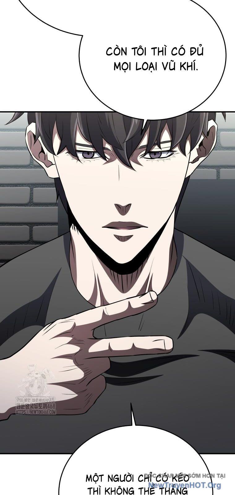 Ác Nhân Lồng Bát Giác Chapter 46 - Trang 2