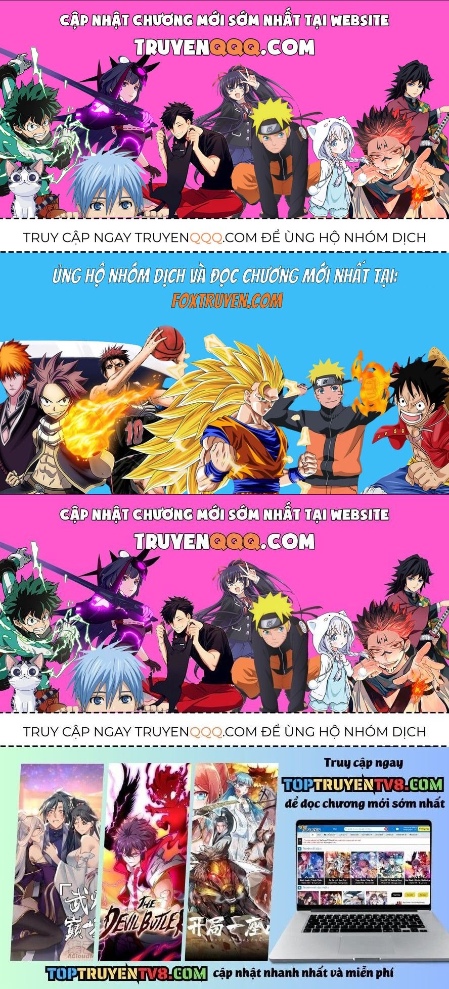Ác Nhân Lồng Bát Giác Chapter 47 - Trang 2