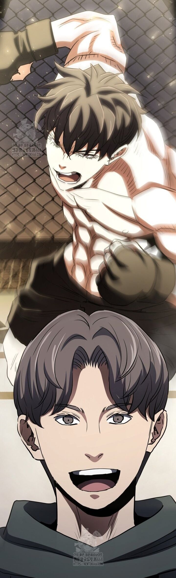 Ác Nhân Lồng Bát Giác Chapter 47 - Trang 2