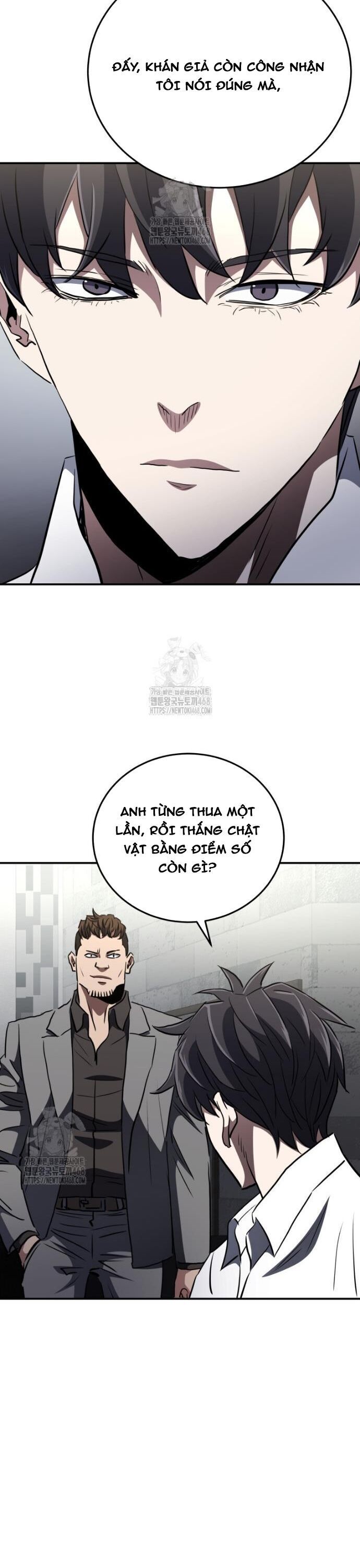 Ác Nhân Lồng Bát Giác Chapter 48 - Trang 2