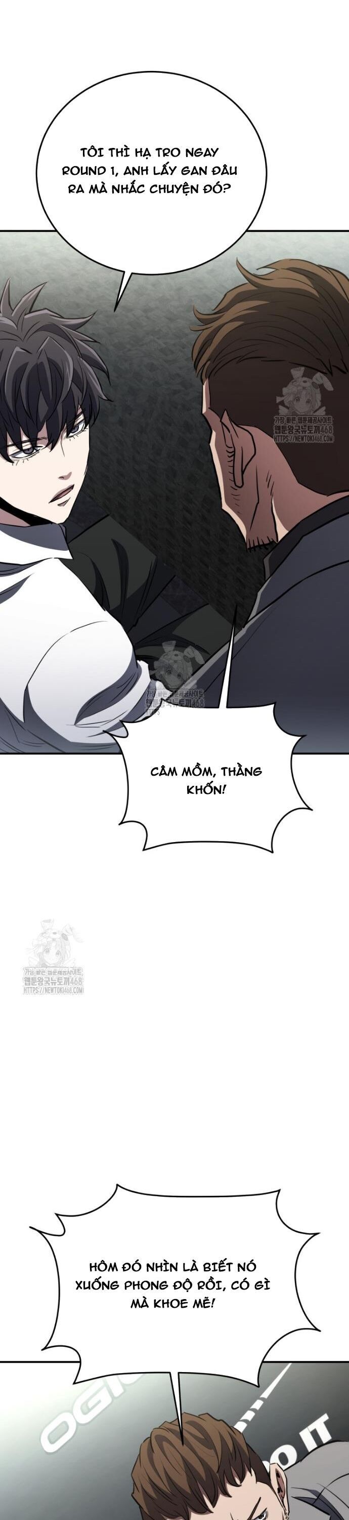 Ác Nhân Lồng Bát Giác Chapter 48 - Trang 2