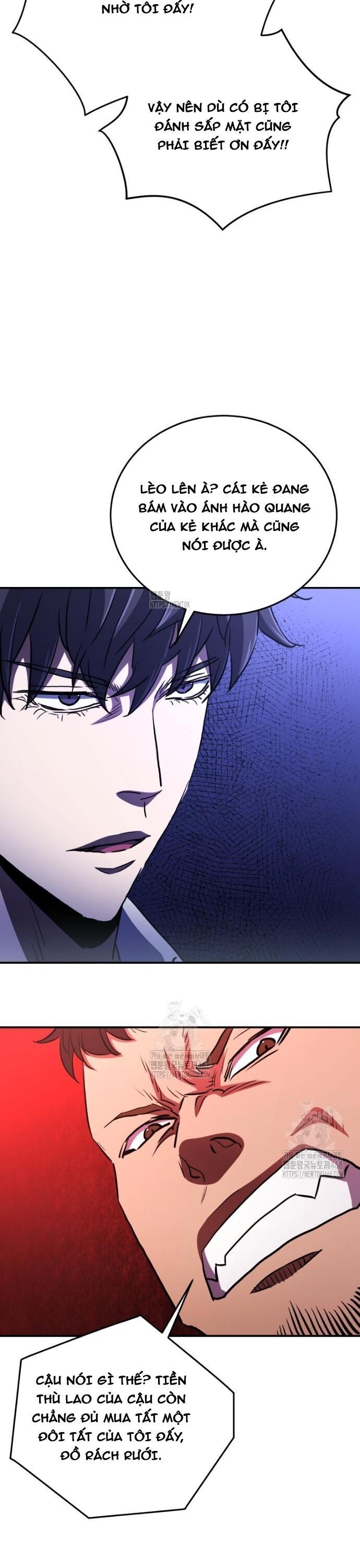 Ác Nhân Lồng Bát Giác Chapter 48 - Trang 2