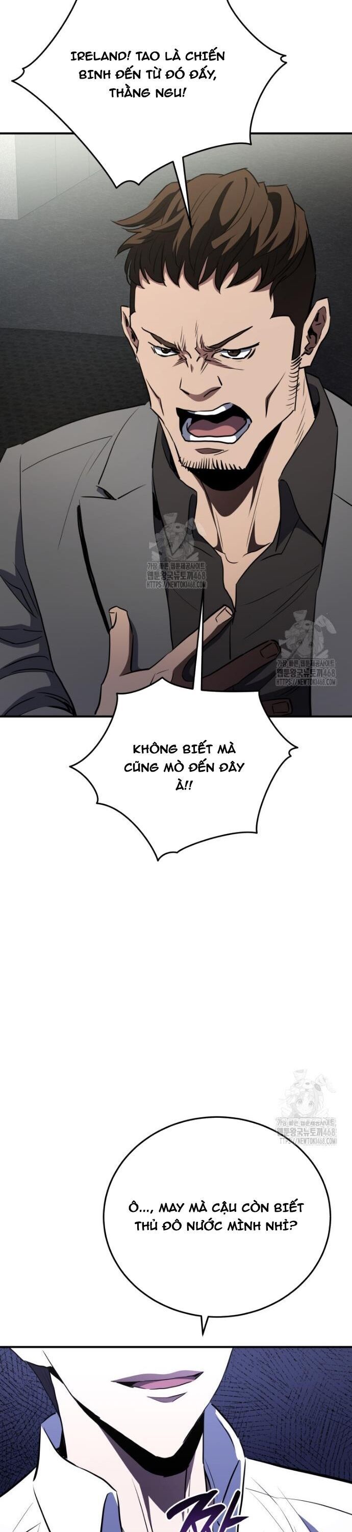Ác Nhân Lồng Bát Giác Chapter 48 - Trang 2