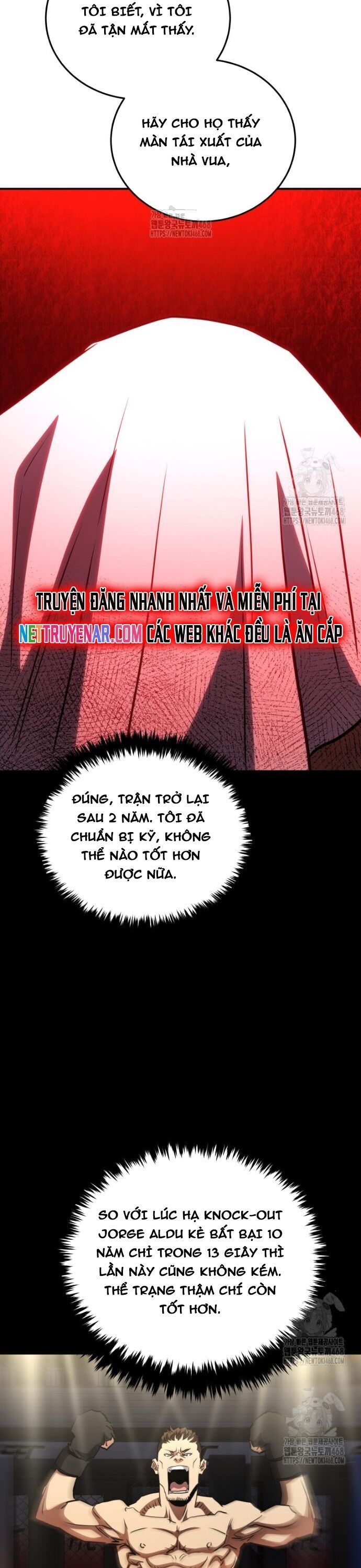 Ác Nhân Lồng Bát Giác Chapter 48 - Trang 2