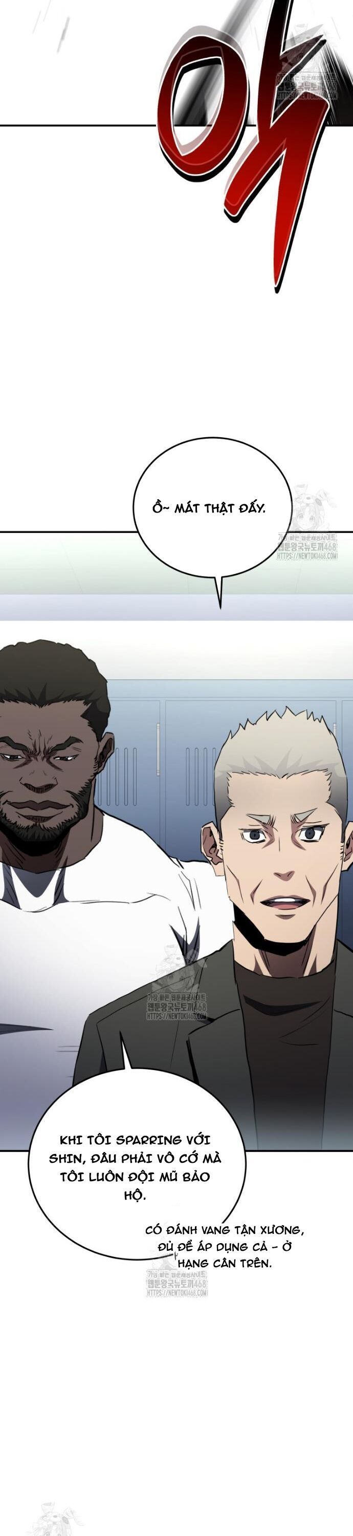 Ác Nhân Lồng Bát Giác Chapter 48 - Trang 2
