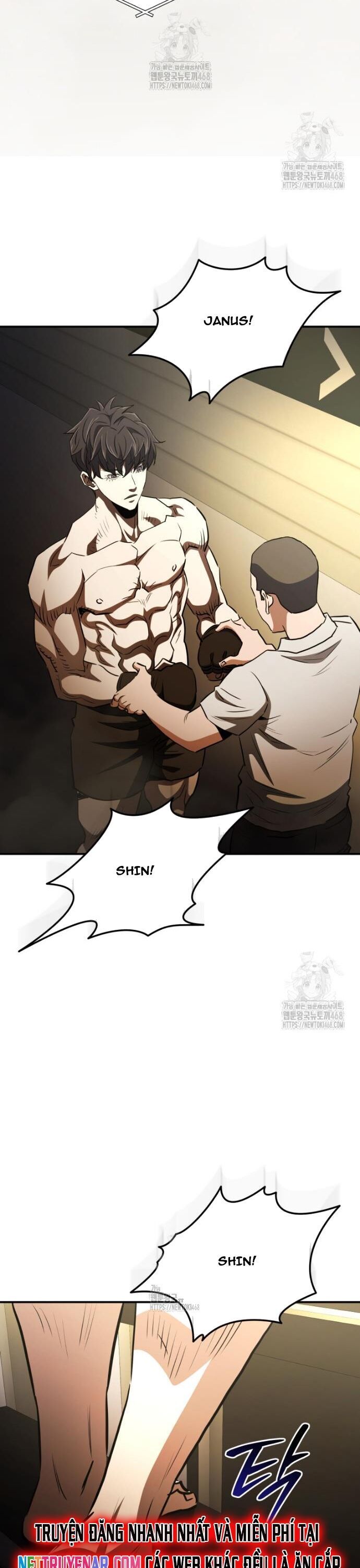 Ác Nhân Lồng Bát Giác Chapter 48 - Trang 2