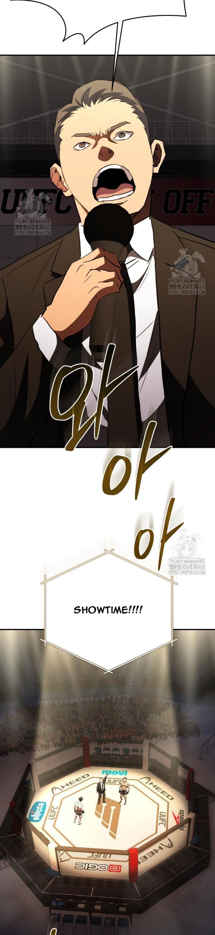 Ác Nhân Lồng Bát Giác Chapter 48 - Trang 2
