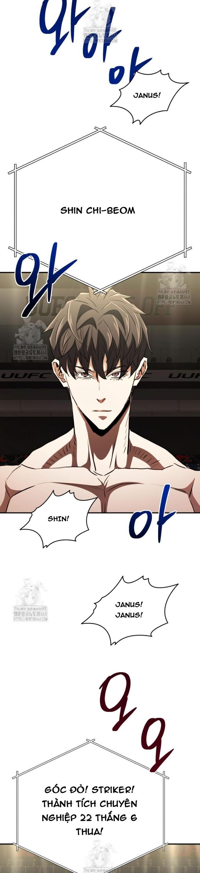 Ác Nhân Lồng Bát Giác Chapter 48 - Trang 2