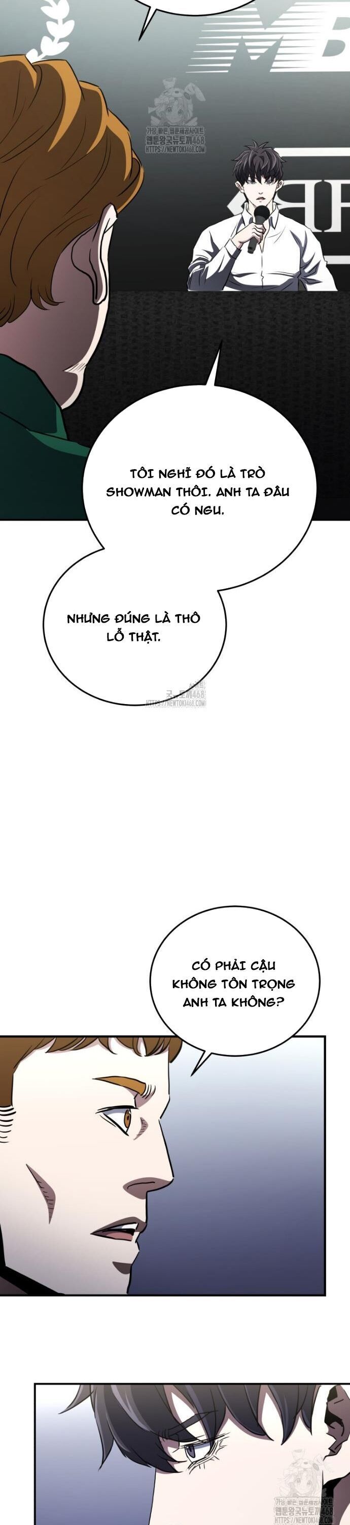 Ác Nhân Lồng Bát Giác Chapter 48 - Trang 2