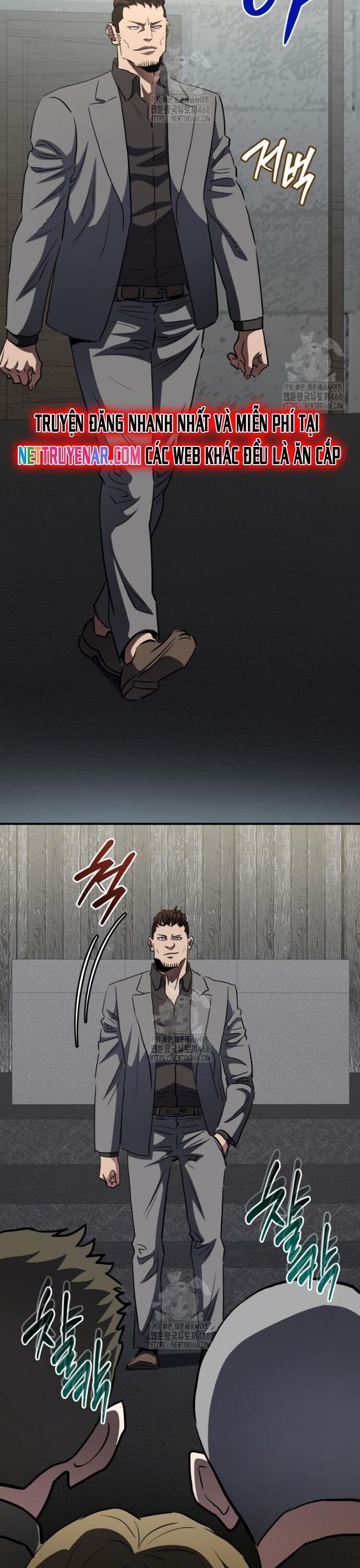 Ác Nhân Lồng Bát Giác Chapter 48 - Trang 2