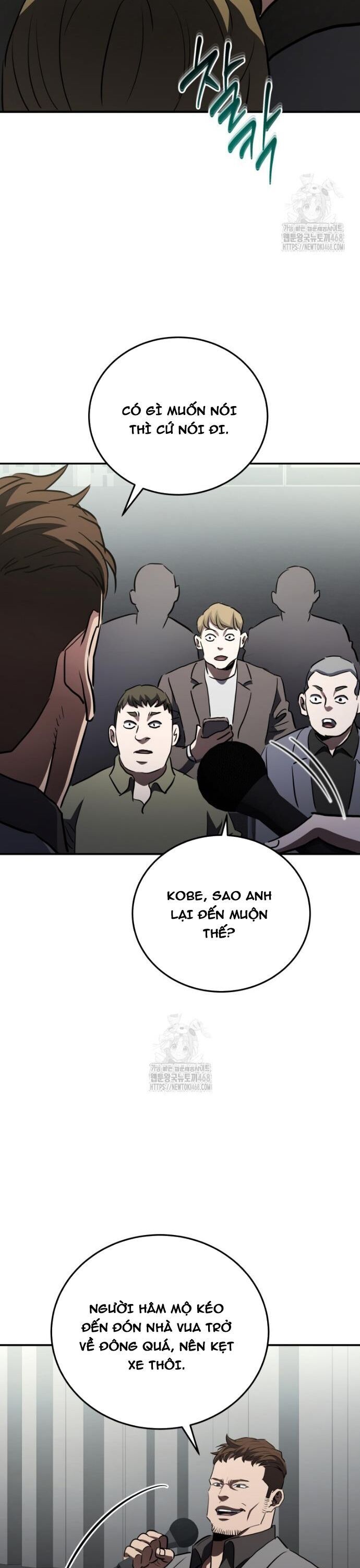Ác Nhân Lồng Bát Giác Chapter 48 - Trang 2