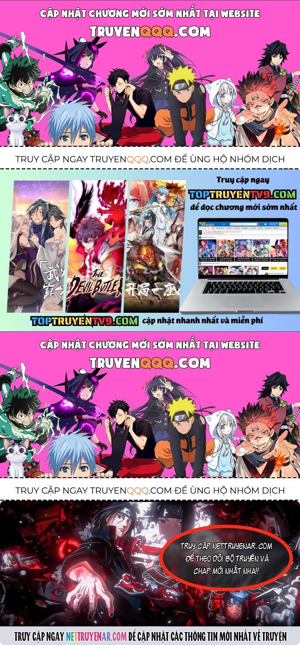 Ác Nhân Lồng Bát Giác Chapter 49 - Trang 2