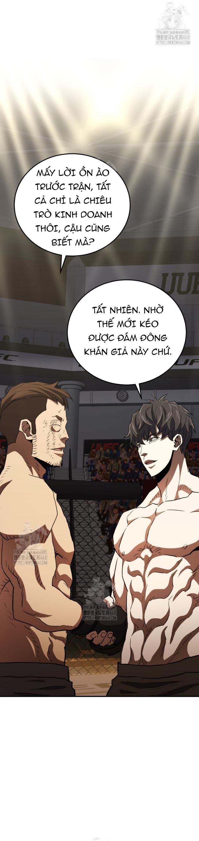 Ác Nhân Lồng Bát Giác Chapter 50 - Trang 2