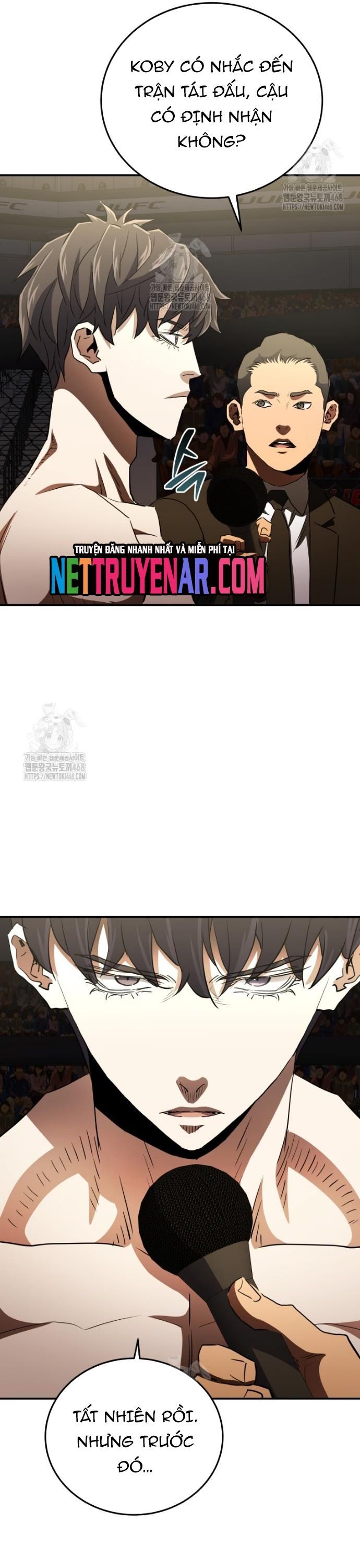 Ác Nhân Lồng Bát Giác Chapter 50 - Trang 2