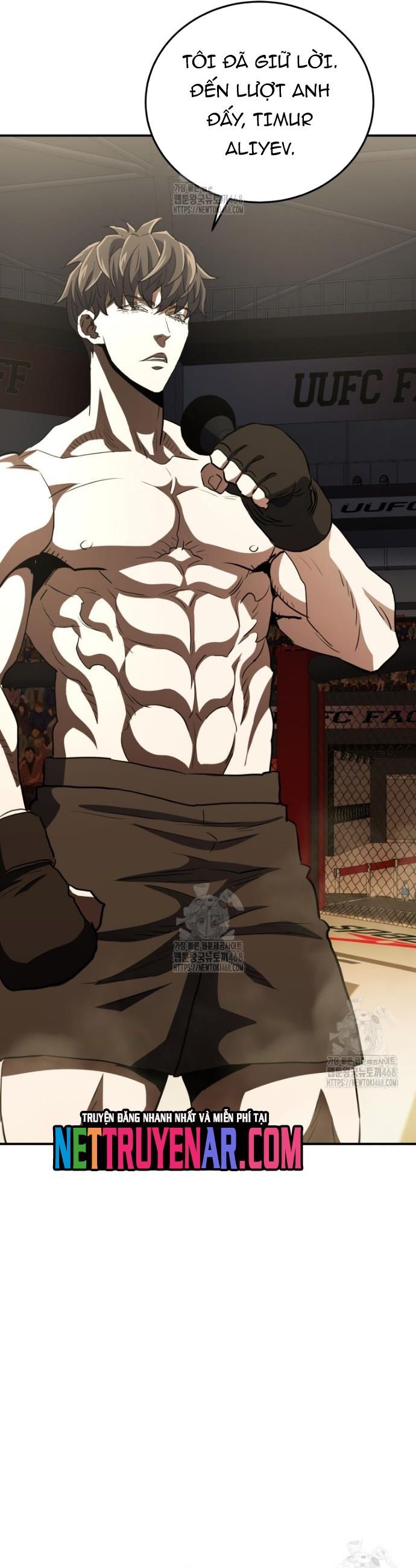 Ác Nhân Lồng Bát Giác Chapter 50 - Trang 2