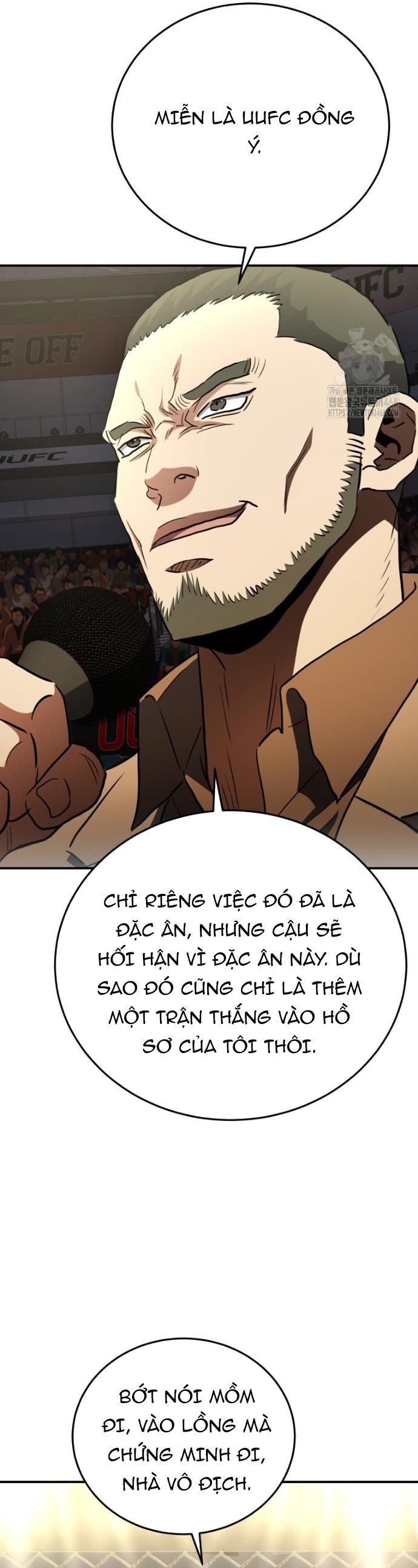 Ác Nhân Lồng Bát Giác Chapter 50 - Trang 2