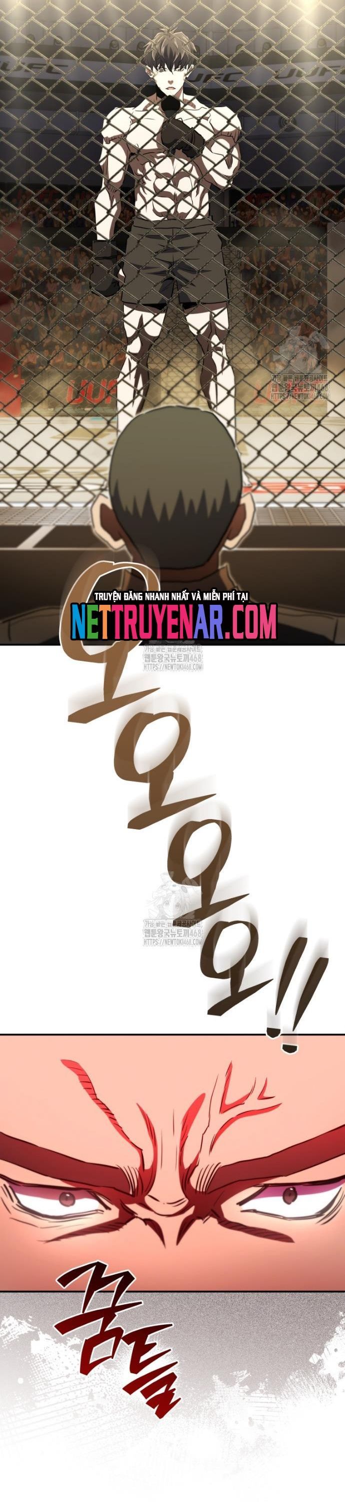 Ác Nhân Lồng Bát Giác Chapter 50 - Trang 2