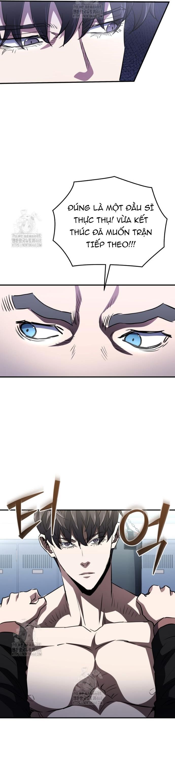Ác Nhân Lồng Bát Giác Chapter 50 - Trang 2