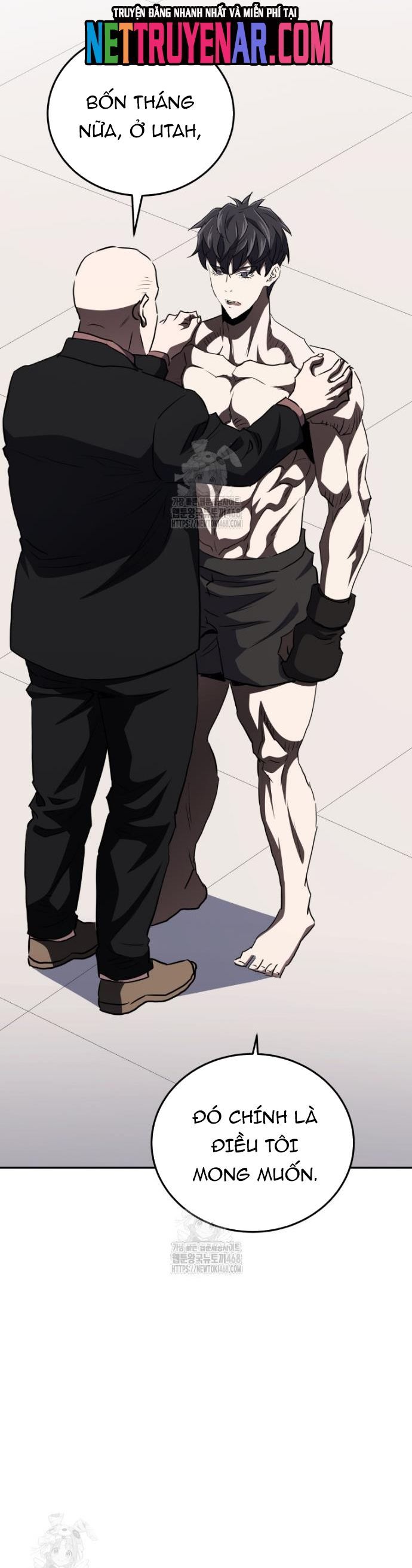 Ác Nhân Lồng Bát Giác Chapter 50 - Trang 2