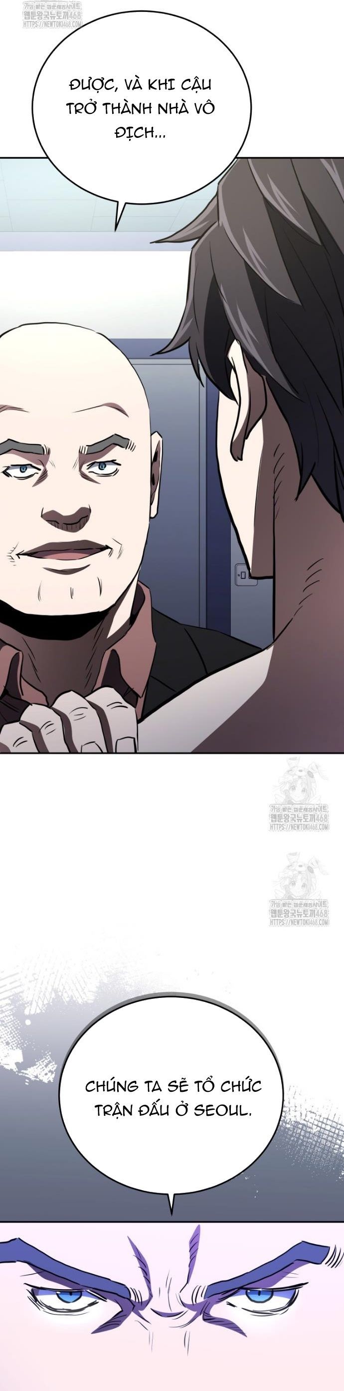 Ác Nhân Lồng Bát Giác Chapter 50 - Trang 2