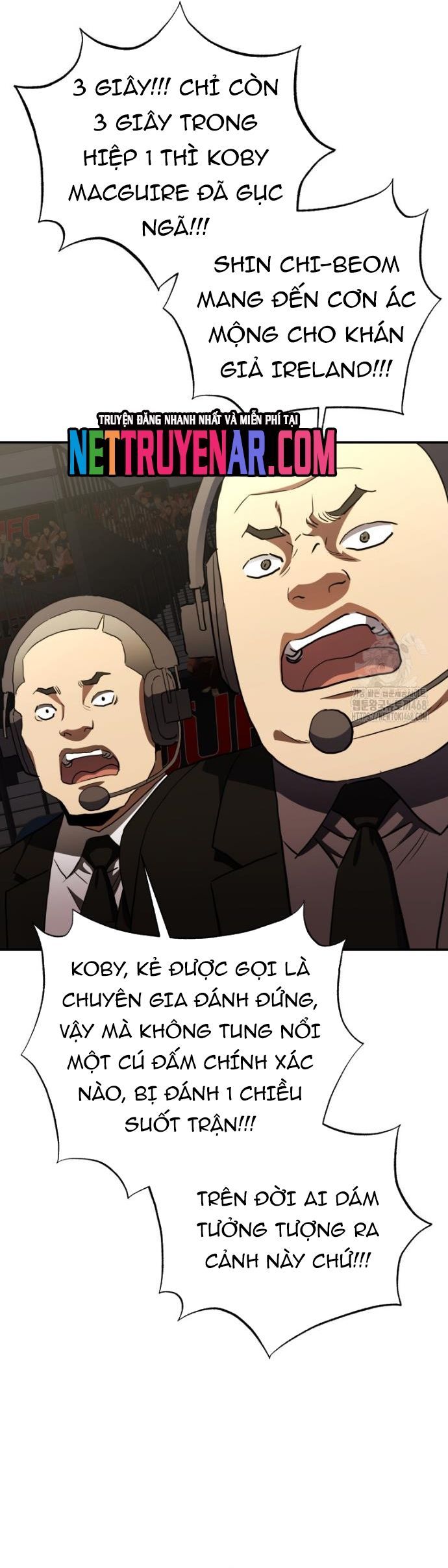 Ác Nhân Lồng Bát Giác Chapter 50 - Trang 2