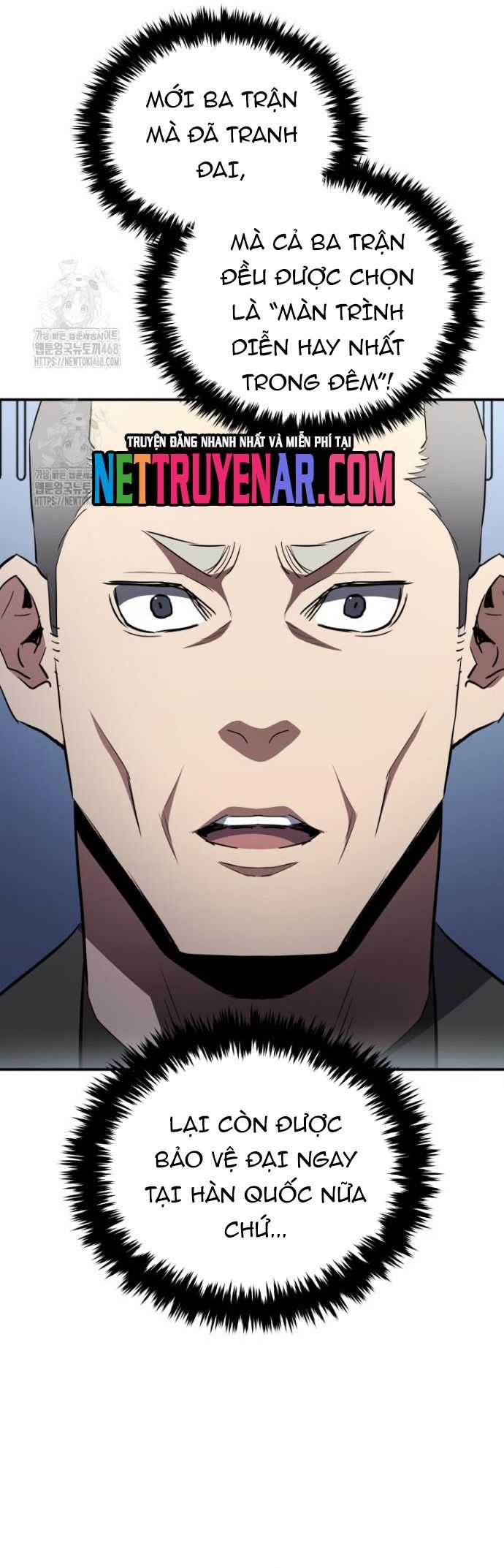 Ác Nhân Lồng Bát Giác Chapter 50 - Trang 2