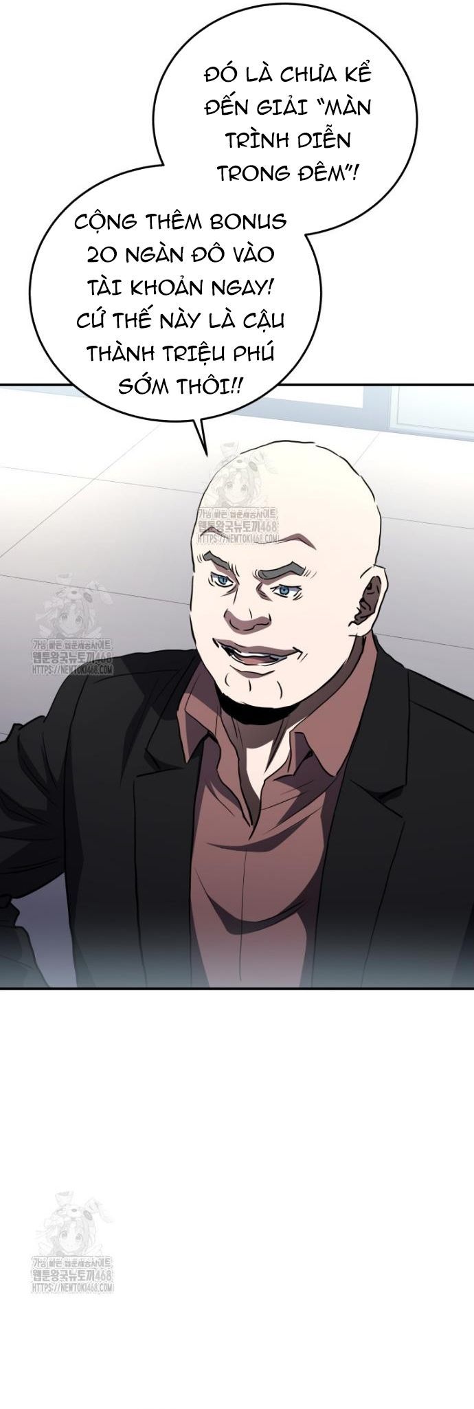 Ác Nhân Lồng Bát Giác Chapter 50 - Trang 2