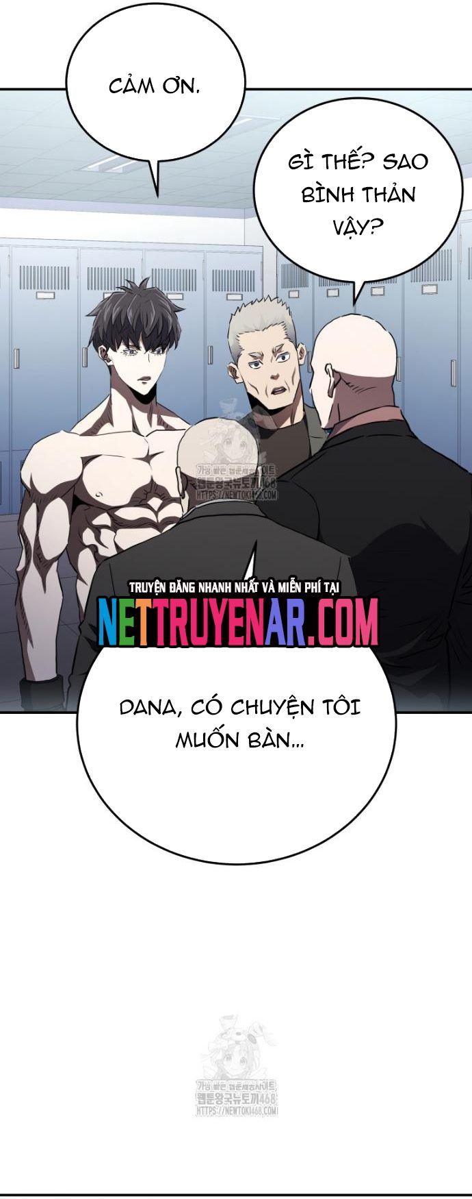Ác Nhân Lồng Bát Giác Chapter 50 - Trang 2