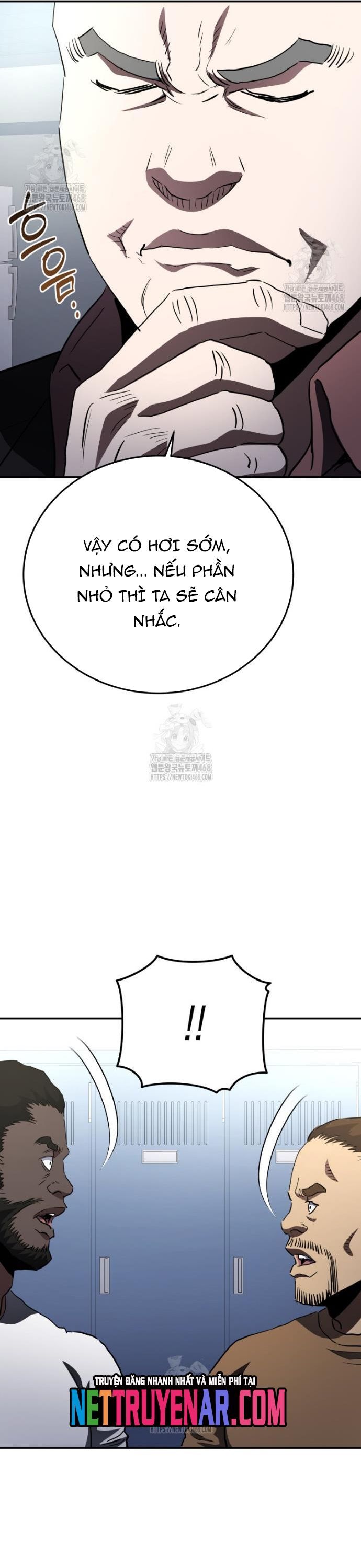 Ác Nhân Lồng Bát Giác Chapter 50 - Trang 2