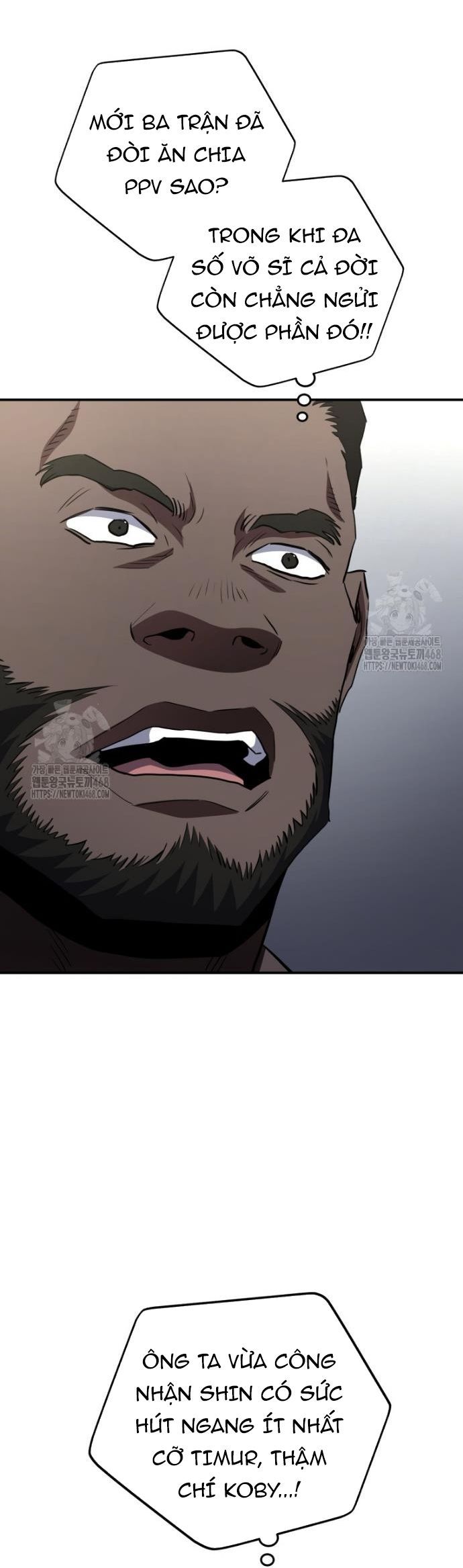 Ác Nhân Lồng Bát Giác Chapter 50 - Trang 2